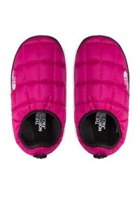 The North Face Kapcie Thermoball NF0A3MKNKQ2 Różowy. Kolor: różowy. Materiał: materiał #3