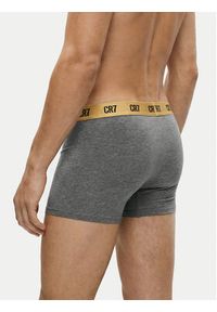 Cristiano Ronaldo CR7 Komplet bokserek 8125-49 Kolorowy. Materiał: bawełna. Wzór: kolorowy #10