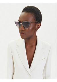 Guess Okulary przeciwsłoneczne GU00132 Biały. Kolor: biały #5