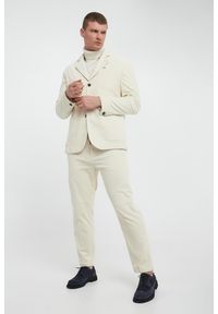 Liu Jo - Marynarka męska sztruksowa LIU JO. Materiał: sztruks #3