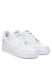 Nike Sneakersy Nike Air Force 1 '07 XX Studded Biały. Kolor: biały. Materiał: skóra. Model: Nike Air Force #6