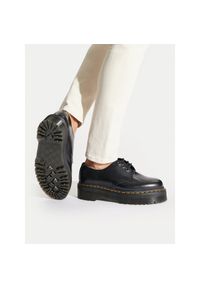 Glany Dr. Martens. Kolor: czarny #1