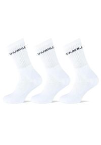 O'Neill - Skarpety długie dla mężczyzn O'neill Sport socks 3-pak. Kolor: biały #2