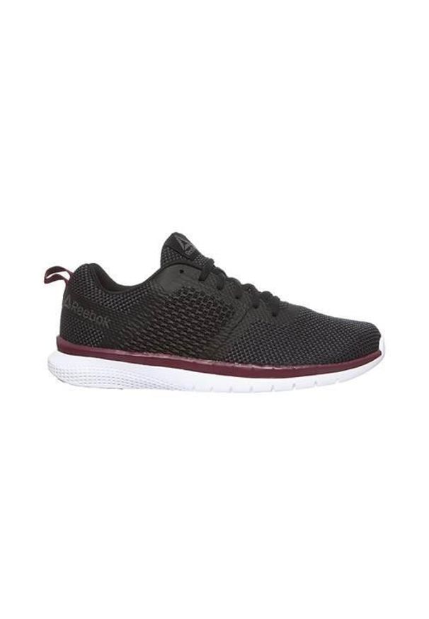 Buty treningowe męskie Reebok PT Prime Runner FC. Zapięcie: sznurówki. Kolor: czarny. Materiał: materiał, syntetyk, tkanina. Szerokość cholewki: normalna