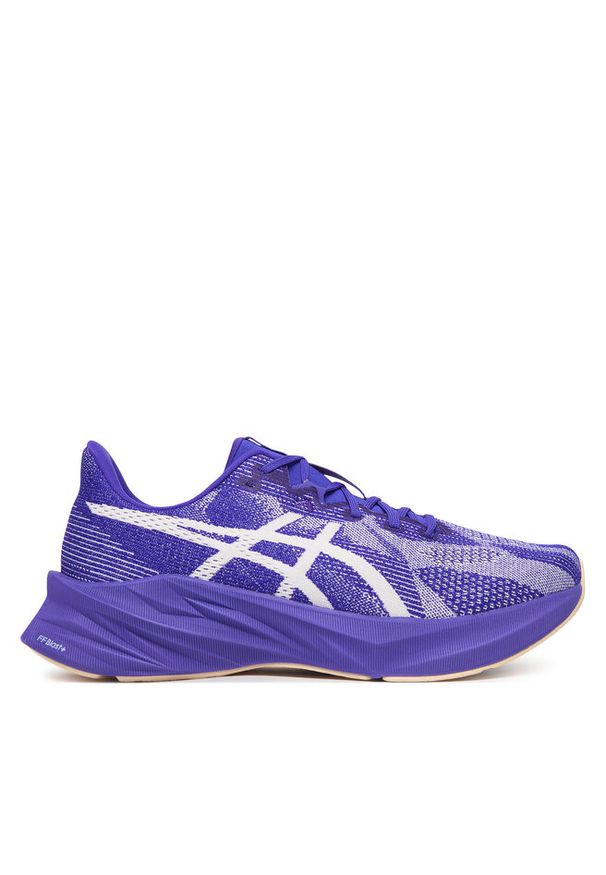 Buty do biegania Asics. Kolor: niebieski