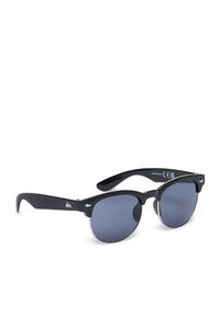 Quiksilver Okulary przeciwsłoneczne QS-KA-004-SS25 Czarny. Kolor: czarny #4