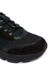 Guess Sneakersy FLPIME FAB12 Czarny. Kolor: czarny. Materiał: materiał #6
