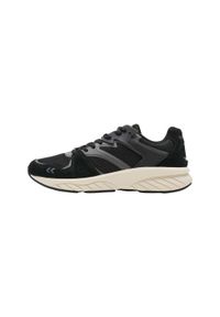 Trenerzy Hummel Reach LX 8000 DN. Okazja: na co dzień. Kolor: czarny