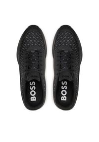 BOSS - Boss Sneakersy Ttnm Evo Runn Jqmn 50517306 Czarny. Kolor: czarny #4