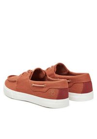 Timberland Mokasyny Mylo Bay TB0A42A7EVP1 Brązowy. Kolor: brązowy. Materiał: materiał #5