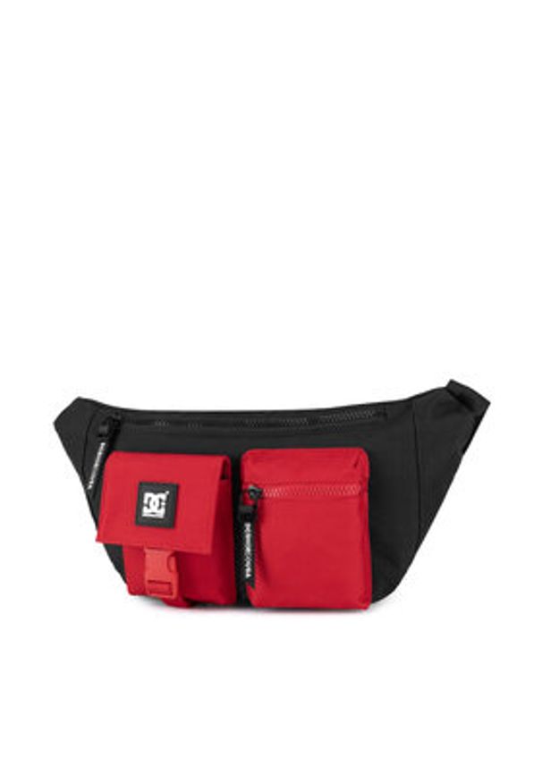 DC Shoes Saszetka nerka DCI-B-003-07 Kolorowy. Materiał: poliester, materiał. Wzór: kolorowy