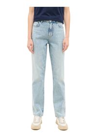 Damskie Spodnie jeansowe Mustang Style Brooks Straight Denim Blue 1016550 5000 315 #1