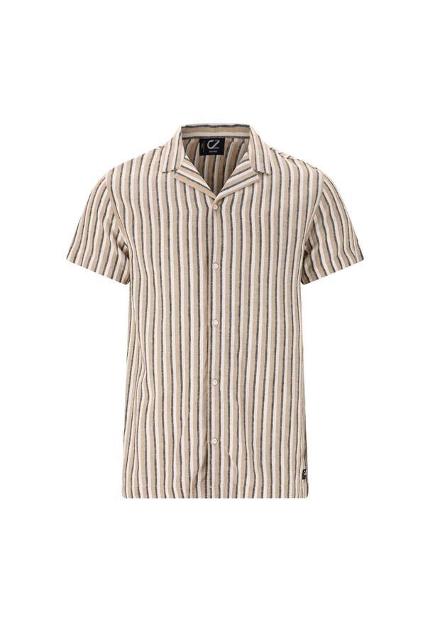 CRUZ - Koszula Cruz Camilo. Kolor: brązowy