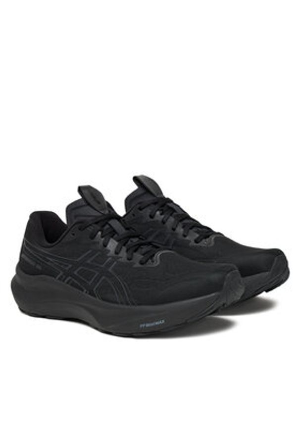 Asics Buty do biegania Gt-2000 14 1011C056 Czarny. Kolor: czarny. Materiał: materiał, mesh