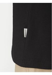 Jack & Jones T-Shirt Manchester 12275656 Czarny Cropped Fit. Kolor: czarny. Materiał: bawełna #5