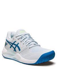 Asics Buty Gel-Challenger 13 1042A164 Szary. Kolor: szary. Materiał: skóra