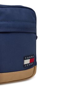 Tommy Jeans Saszetka AM0AM13265 Granatowy. Kolor: niebieski. Materiał: materiał #5
