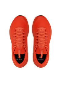 Arc'teryx Buty do biegania Norvan Ld 3 Gtx GORE-TEX X000009600 Pomarańczowy. Kolor: pomarańczowy. Materiał: materiał. Technologia: Gore-Tex #5
