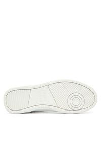 Tommy Jeans Sneakersy Basket EM0EM01792 Biały. Kolor: biały. Materiał: skóra #4