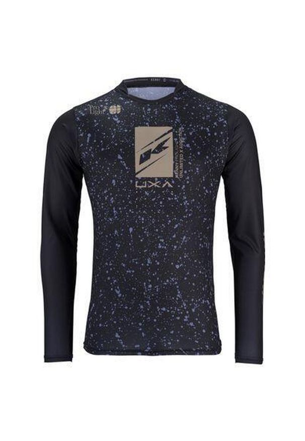 KENNY - Dżersej z długim rękawem Kenny Prolight Slim Fit. Kolor: zielony. Materiał: jersey. Długość rękawa: długi rękaw. Długość: długie. Sport: kolarstwo