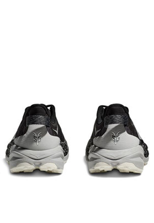 HOKA - Hoka Buty do biegania Speedgoat 6 1147791 Czarny. Kolor: czarny. Materiał: materiał