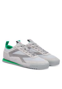 Calvin Klein Sneakersy Loew Pro Runner Ny HM0HM02210 Szary. Kolor: szary. Materiał: skóra, zamsz #2