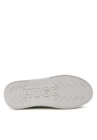 Hugo Sneakersy 50499261 Czarny. Kolor: czarny. Materiał: skóra #6