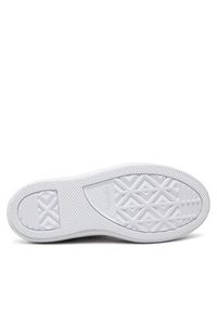 Converse Trampki Chuck Taylor All Star Mowe Hi A01194C Żółty. Kolor: żółty. Materiał: materiał