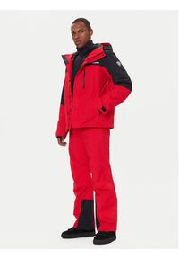 Rossignol Spodnie narciarskie RLOMP06 Czerwony Regular Fit. Kolor: czerwony. Materiał: syntetyk. Sport: narciarstwo #3