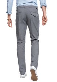 Lee - LEE SPODNIE MĘSKIE SLIM CHINO L768QTRX 112121097 #6