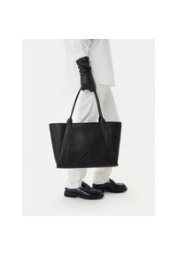 Karl Lagerfeld - Torebka KARL LAGERFELD. Kolor: czarny #1