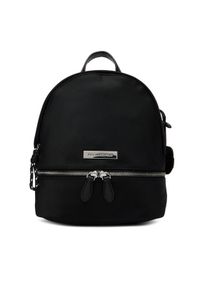 Karl Lagerfeld - KARL LAGERFELD Plecak B2W30067 Czarny. Kolor: czarny. Materiał: materiał #1