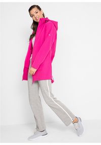 bonprix - Spodnie dresowe z grubej bawełny (2 pary). Kolor: czarny. Materiał: dresówka, bawełna. Styl: sportowy #3