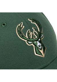 New Era Czapka z daszkiem The League Milbuc O 11405602 Zielony. Kolor: zielony. Materiał: materiał #5