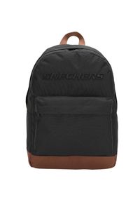 skechers - Plecak sportowo-turystyczny dla dorosłych Denver Backpack pojemność 20 L. Kolor: czarny. Styl: sportowy #1