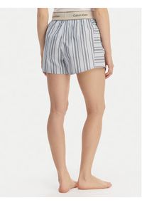 Calvin Klein Underwear Szorty piżamowe LV00QS7519 Niebieski Relaxed Fit. Kolor: niebieski. Materiał: bawełna #3