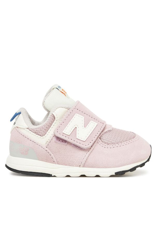 Sneakersy New Balance. Kolor: różowy. Model: New Balance 574