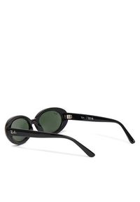 Ray-Ban Okulary przeciwsłoneczne 0RB2223 Czarny. Kolor: czarny #5