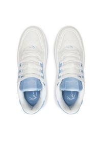 Karl Kani Sneakersy Lxry 2K Gs 1280869 Biały. Kolor: biały