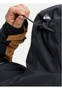 Quiksilver Kurtka snowboardowa Sycamore Block EQYTJ03503 Kolorowy Modern Fit. Materiał: syntetyk. Wzór: kolorowy. Sport: snowboard #6