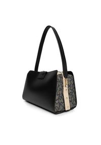 Tous - TOUS Torebka CITY M. KAOS ICON 2002355251 Czarny. Kolor: czarny. Materiał: skórzane #3
