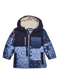 Kurtka narciarska dla chłopca Killtec FISW 43. Kolor: wielokolorowy, niebieski, szary. Sezon: zima. Sport: narciarstwo #1