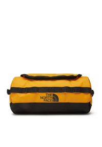 The North Face Kosmetyczka Base Camp Travel Canister 5,7L NF0A52TF4WP1 Żółty. Kolor: żółty. Materiał: materiał