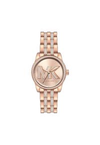 Zegarek Michael Kors. Kolor: różowy