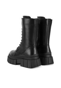 DeeZee Trapery HY305-21 Czarny. Kolor: czarny. Materiał: materiał #7