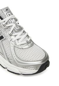 New Balance Sneakersy U740NW2 W Biały. Kolor: biały. Materiał: skóra #5