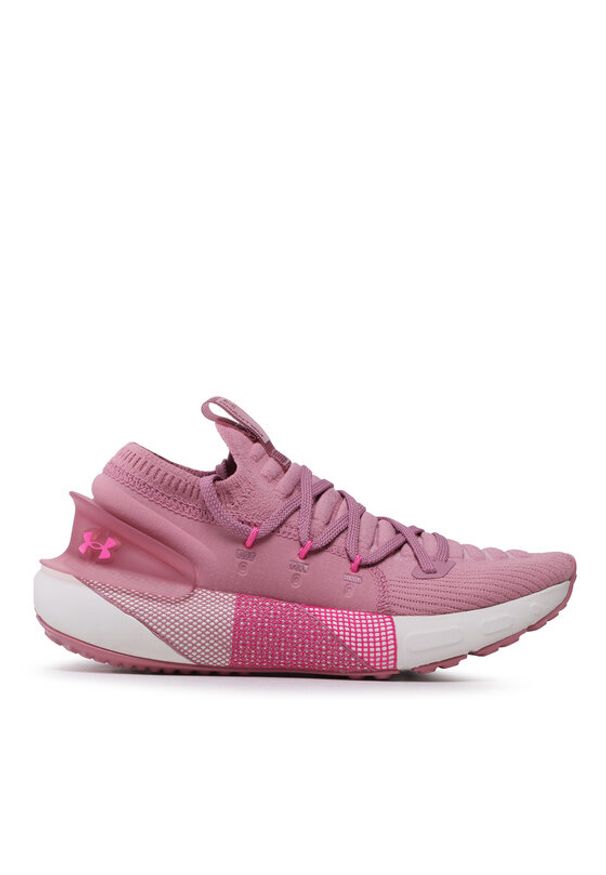 Under Armour Buty do biegania UA W HOVR Phantom 3 3025517-604 Różowy. Kolor: różowy. Materiał: materiał