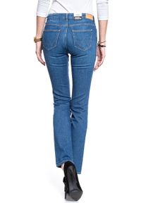 Wrangler - WRANGLER STRAIGHT SOFT BLUE W28TGR12M 112128494 #4