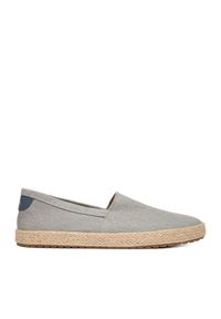 Nautica Espadryle CEO-LEADSMAN-02 Szary. Kolor: szary. Materiał: materiał #1