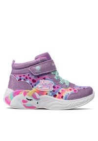 skechers - Skechers Sneakersy Magical Dreamer 302332L/LVMT Różowy. Kolor: różowy. Materiał: materiał #4